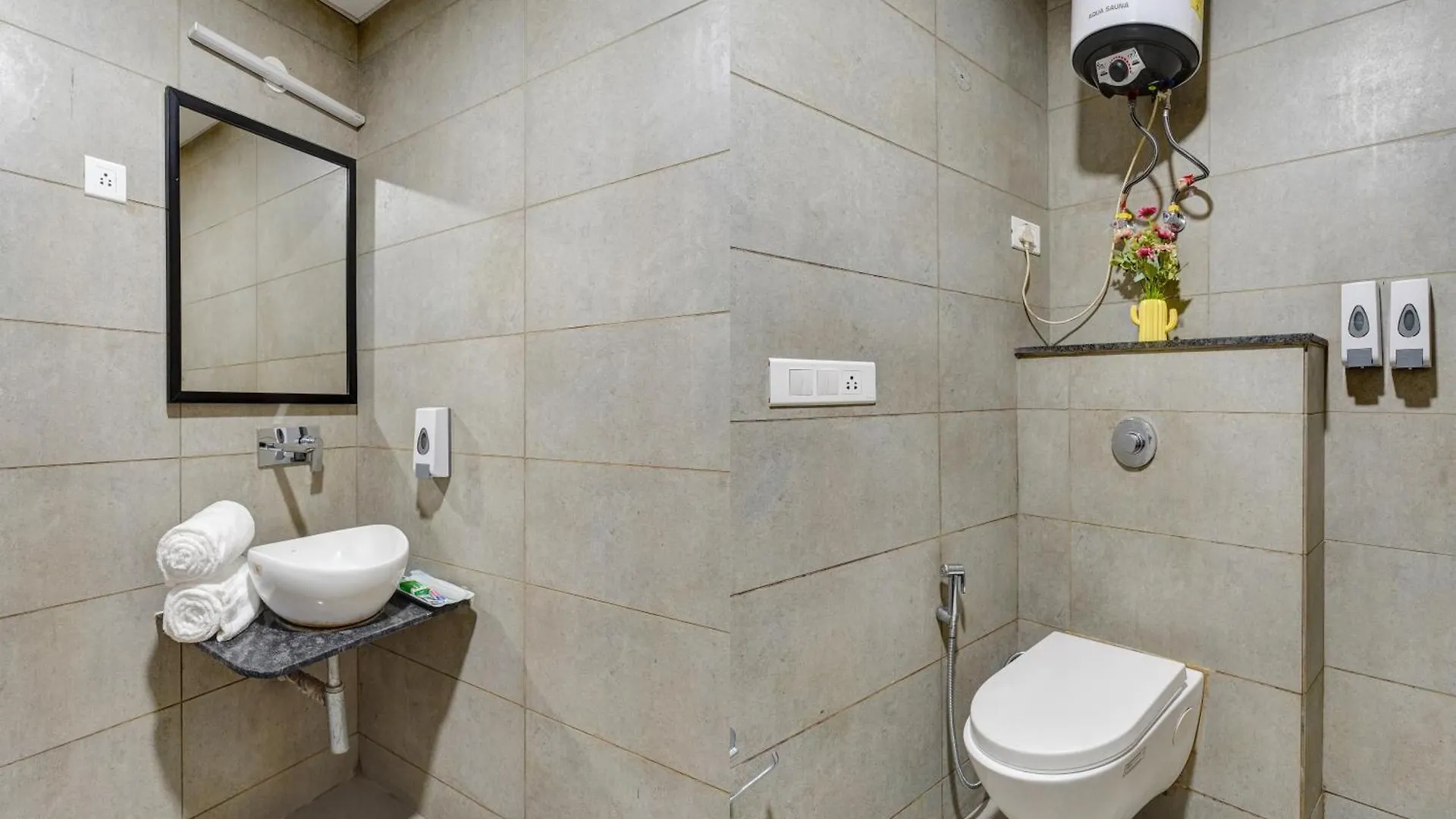 Rjk Stay - Sohna Road & Spaze It Park Gurgaon Indie