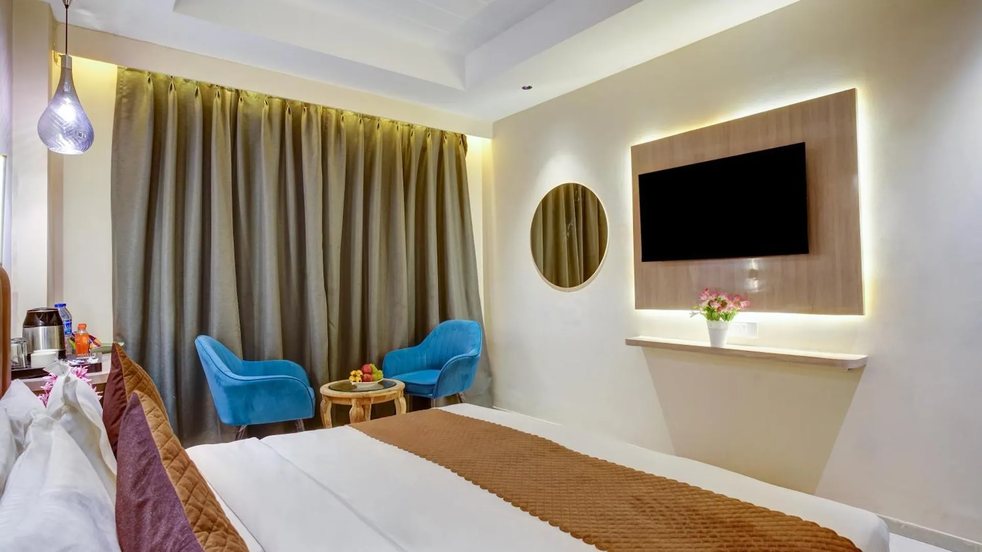 Rjk Stay - Sohna Road & Spaze It Park Gurgaon